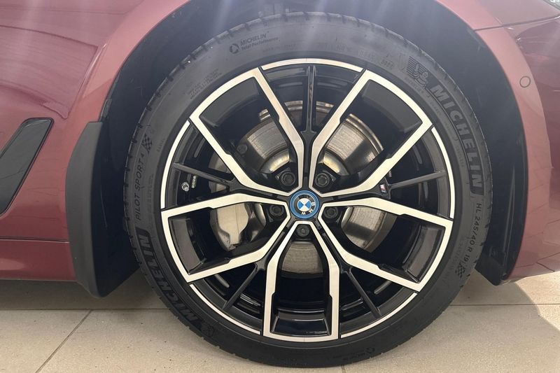 BMW 530 bild 13