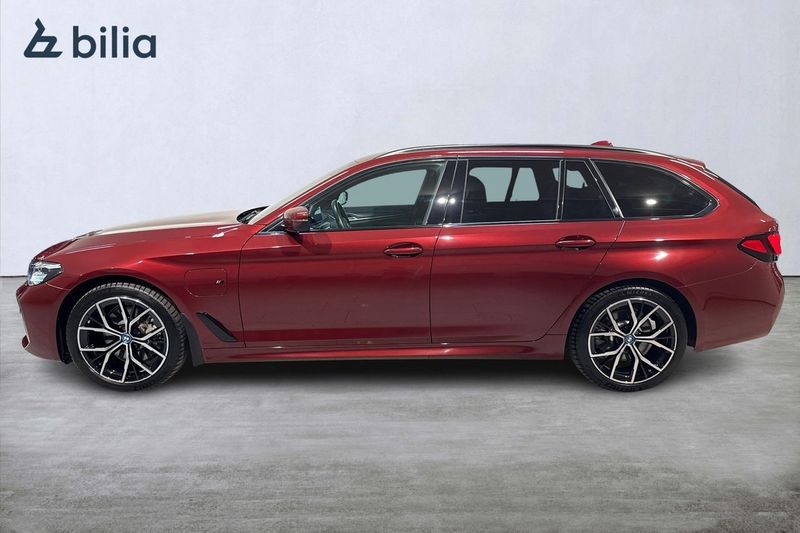 BMW 530 bild 3
