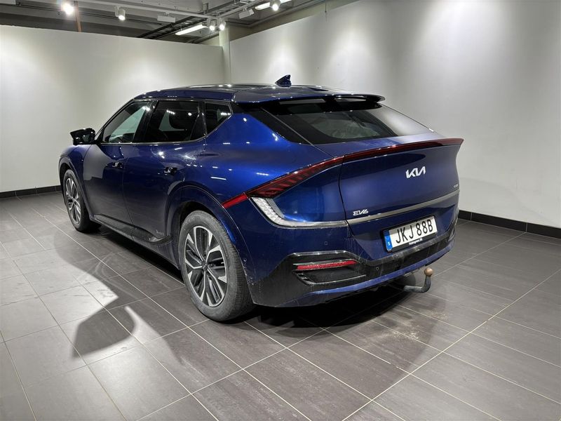 Kia EV6 bild 2
