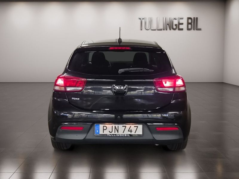 Kia Rio bild 4
