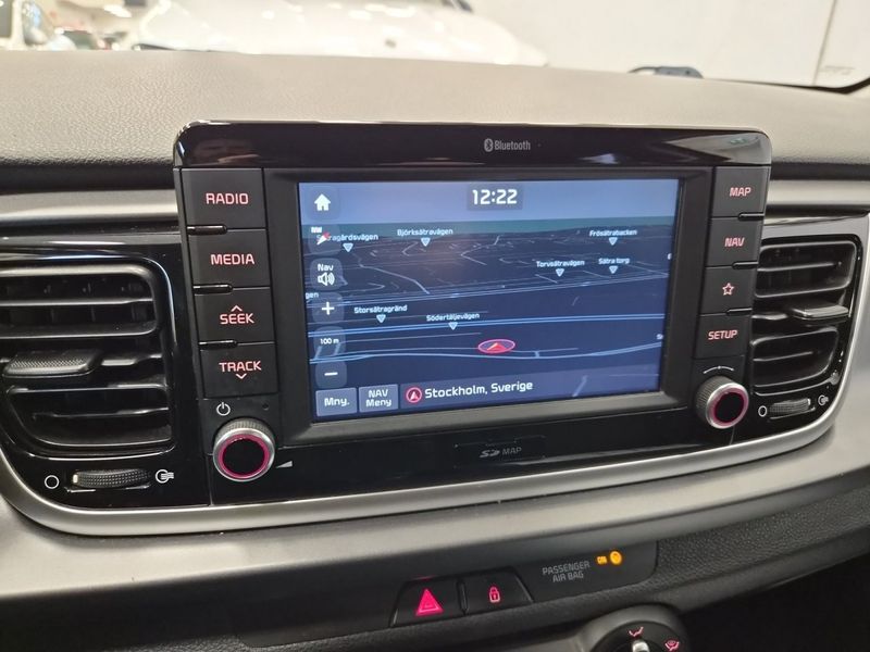 Kia Rio bild 16
