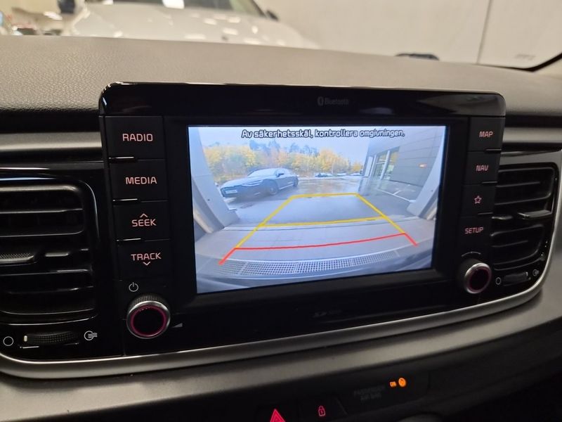 Kia Rio bild 17