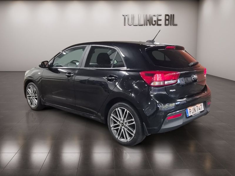 Kia Rio bild 3