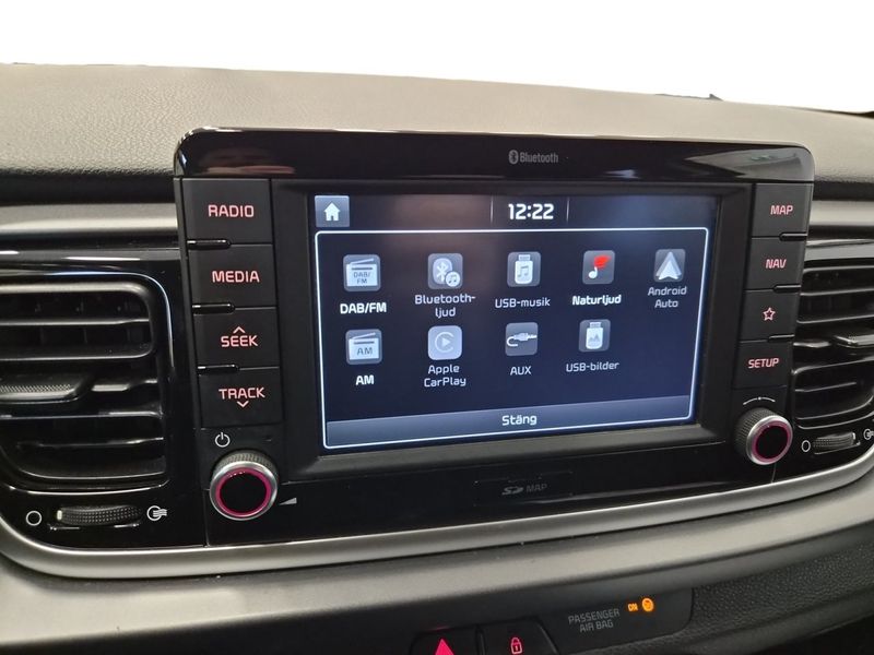 Kia Rio bild 18