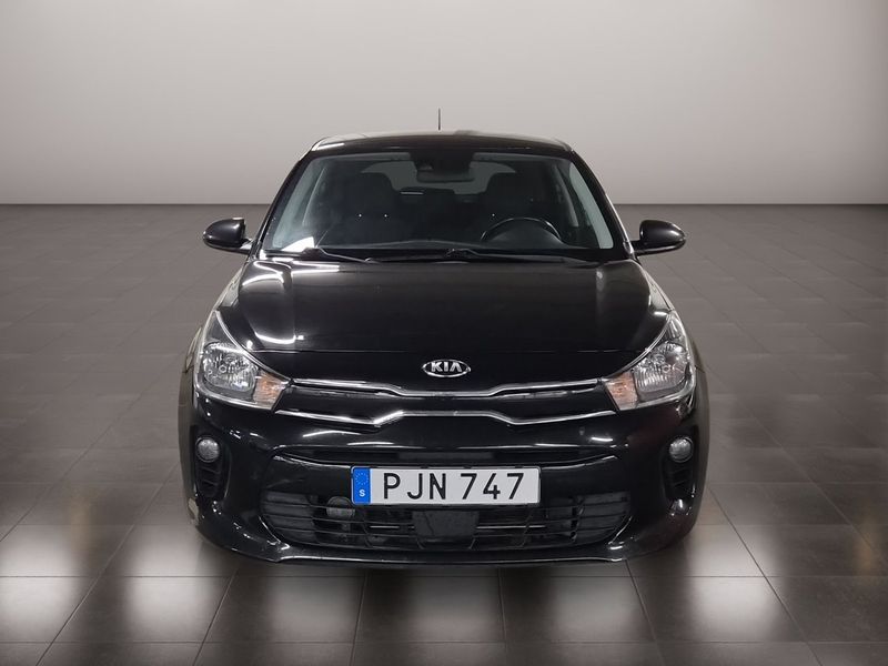 Kia Rio bild 8