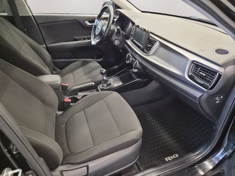 Kia Rio bild 10