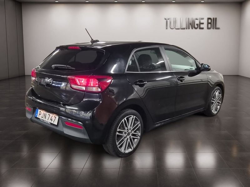 Kia Rio bild 5