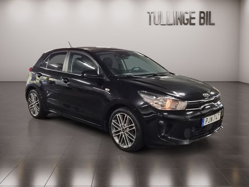 Kia Rio bild 7