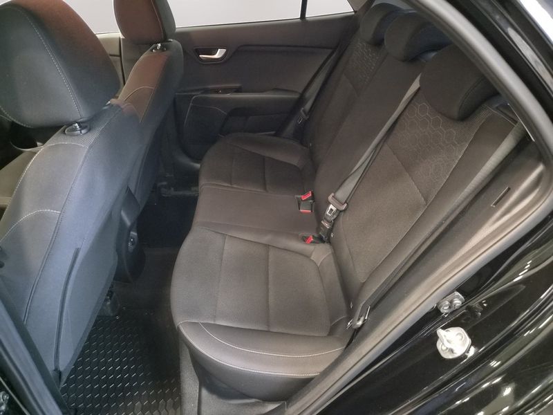 Kia Rio bild 12