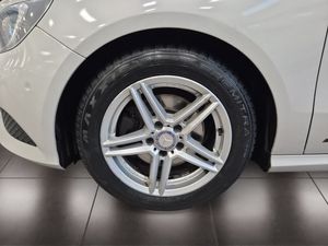Mercedes A200 bild 9