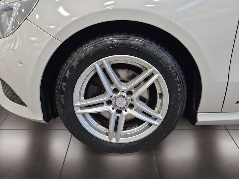 Mercedes A200 bild 9
