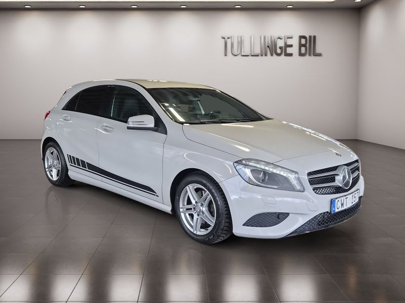 Mercedes A200 bild 7
