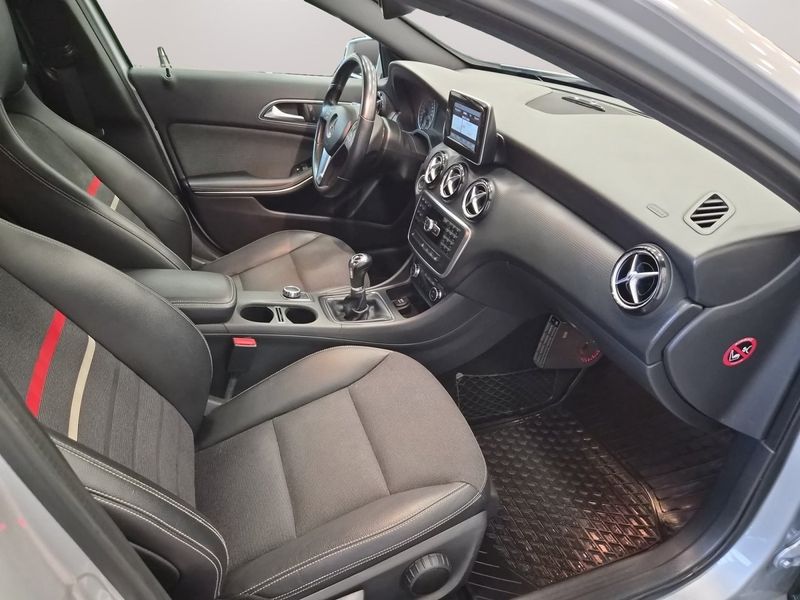 Mercedes A200 bild 11