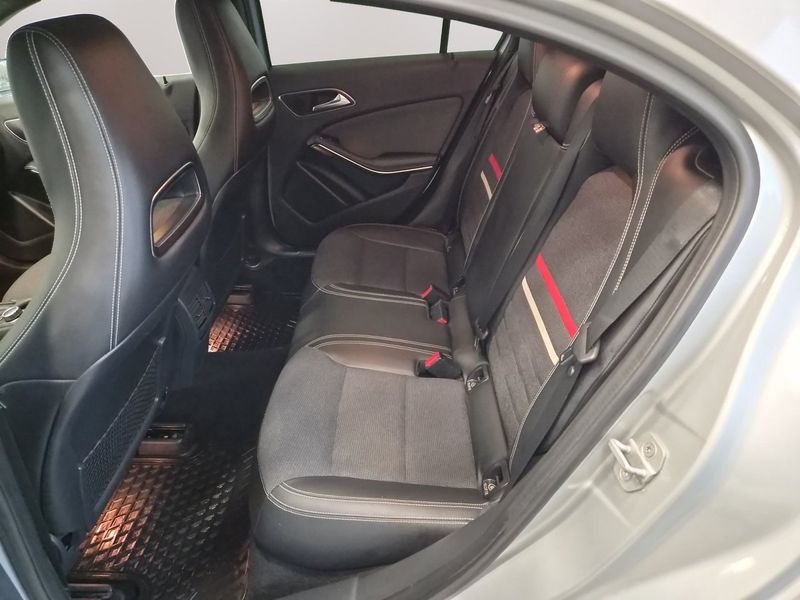 Mercedes A200 bild 14