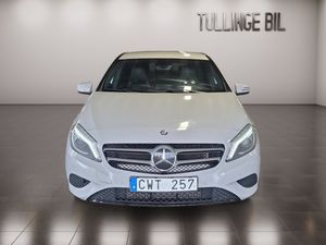 Mercedes A200 bild 8