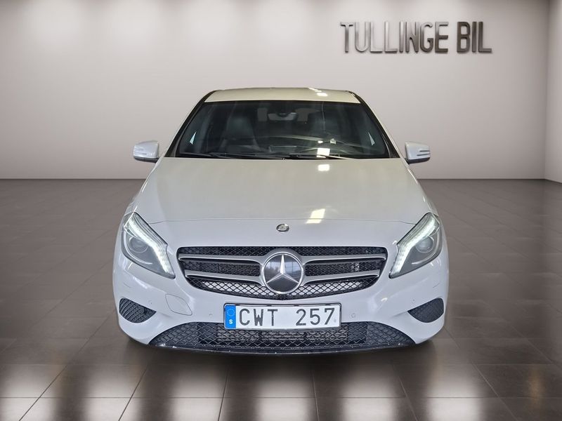 Mercedes A200 bild 8