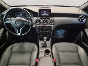 Mercedes A200 bild 13