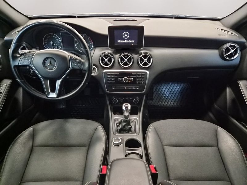Mercedes A200 bild 13