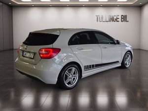 Mercedes A200 bild 5