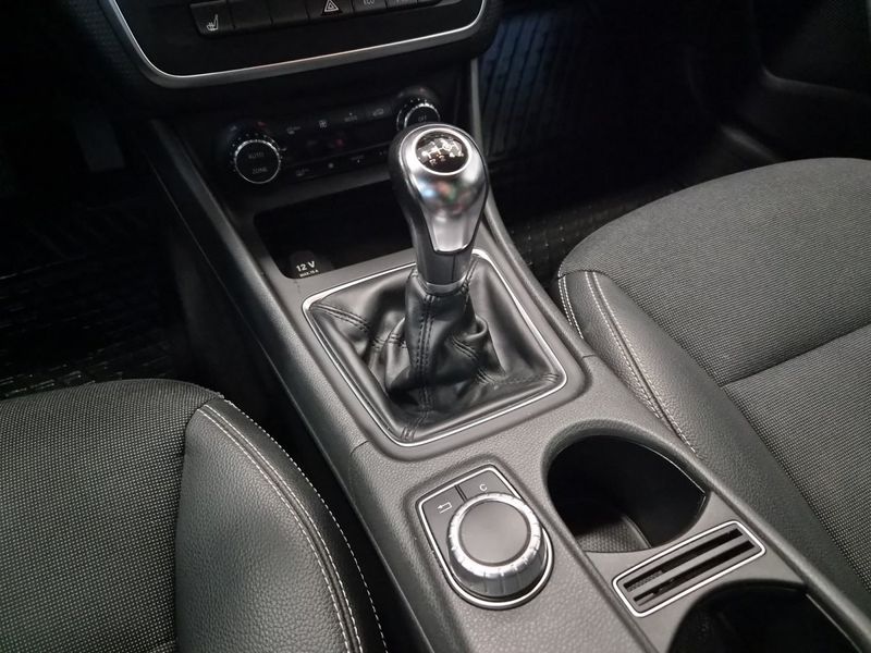 Mercedes A200 bild 16