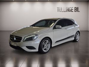 Mercedes A200 bild 1
