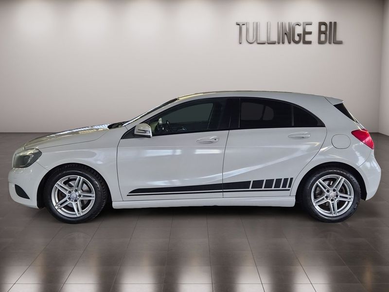 Mercedes A200 bild 2