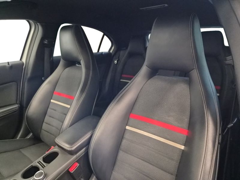 Mercedes A200 bild 12