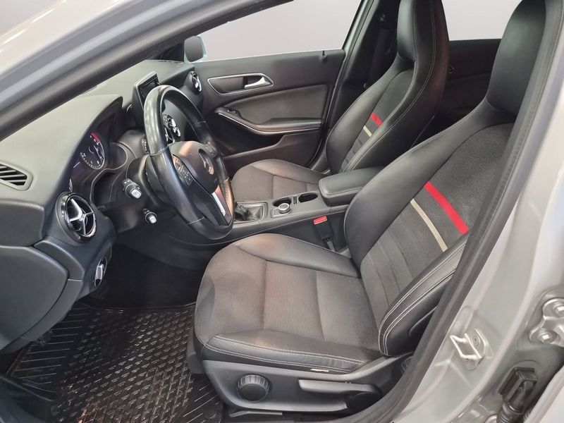 Mercedes A200 bild 10
