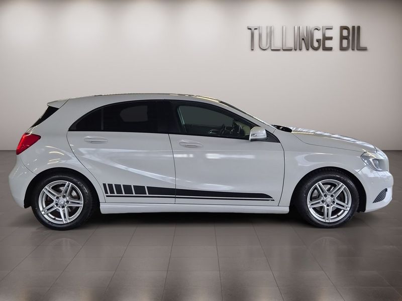 Mercedes A200 bild 6