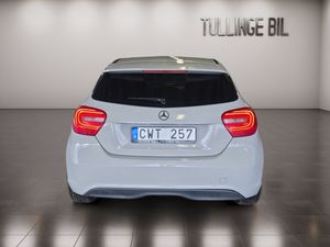 Mercedes A200 bild 4