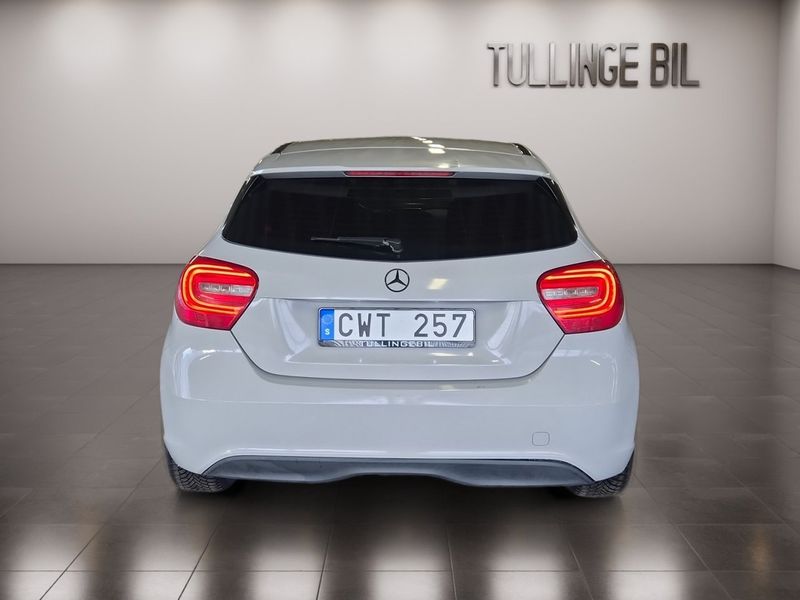 Mercedes A200 bild 4