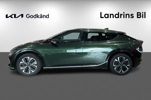 Kia EV6 bild 4