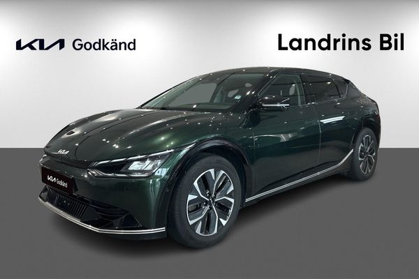 Kia EV6 77.4 kWh PLUS Drag Godkänd - 2023