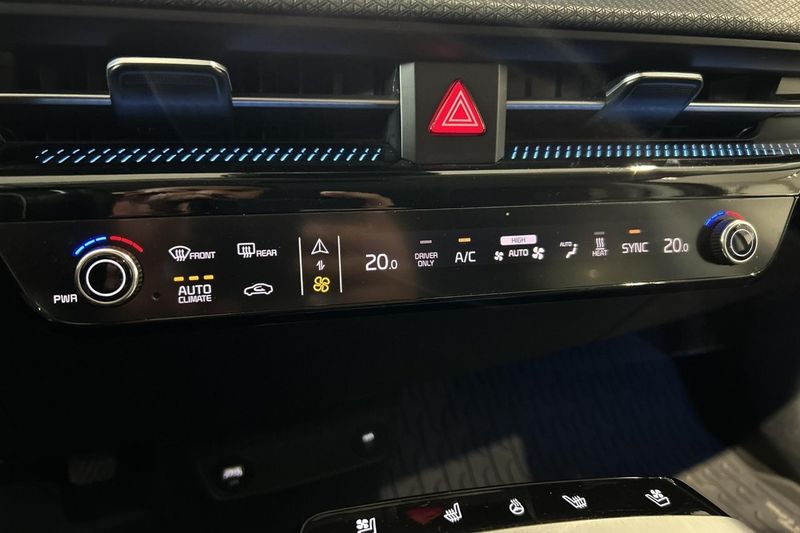Kia EV6 bild 13