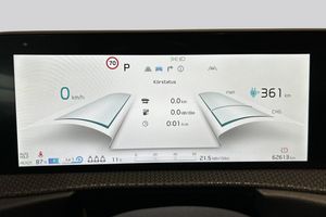 Kia EV6 bild 10