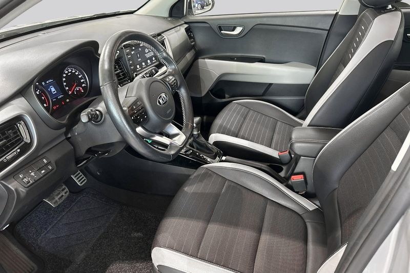 Kia Stonic bild 8