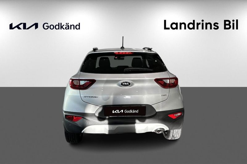 Kia Stonic bild 5