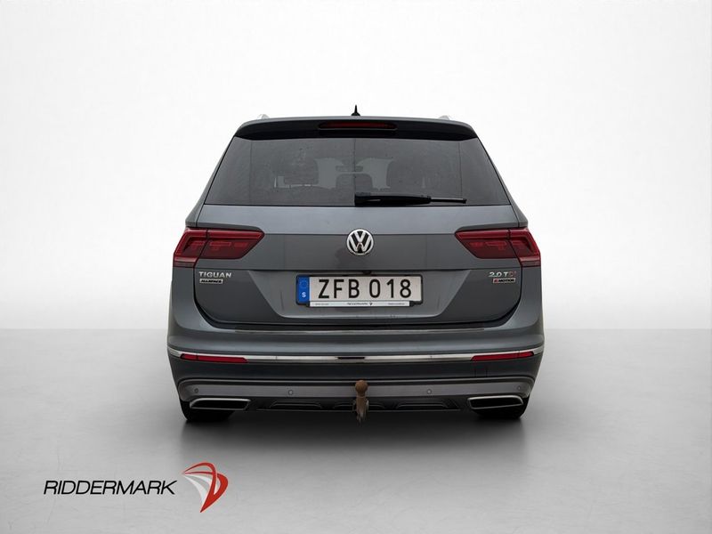 Volkswagen Tiguan Allspace bild 6