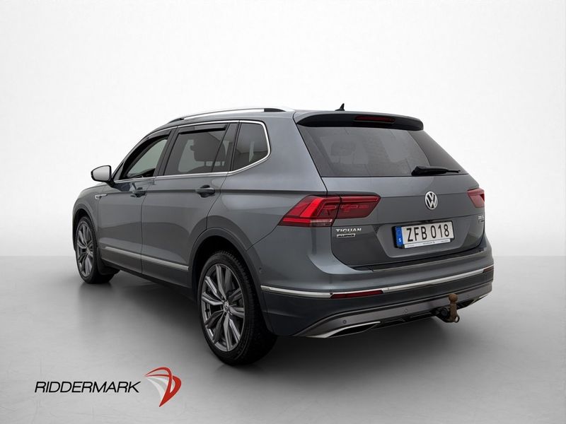 Volkswagen Tiguan Allspace bild 5