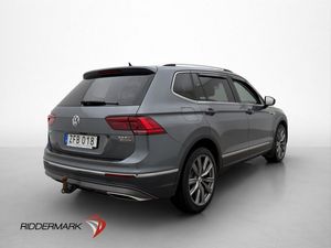 Volkswagen Tiguan Allspace bild 8
