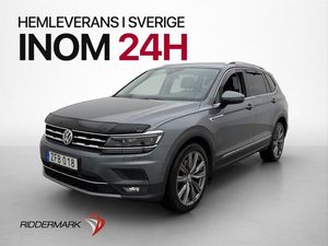 Volkswagen Tiguan Allspace bild 3