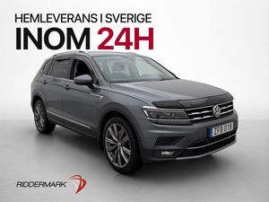 Volkswagen Tiguan Allspace bild 1