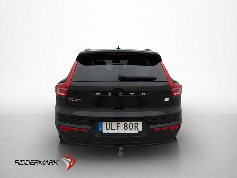 Volvo XC40 bild 8