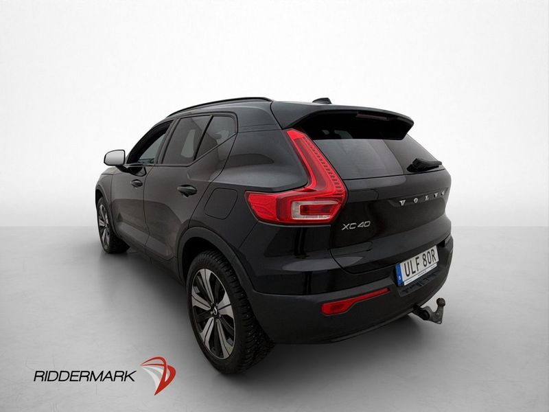 Volvo XC40 bild 6