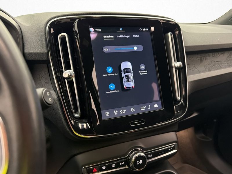 Volvo XC40 bild 27