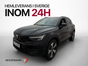 Volvo XC40 bild 4