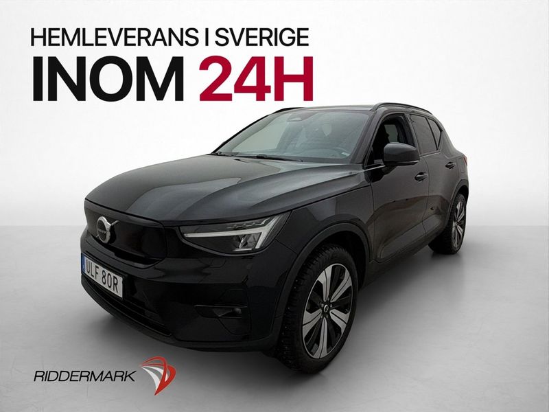 Volvo XC40 bild 4