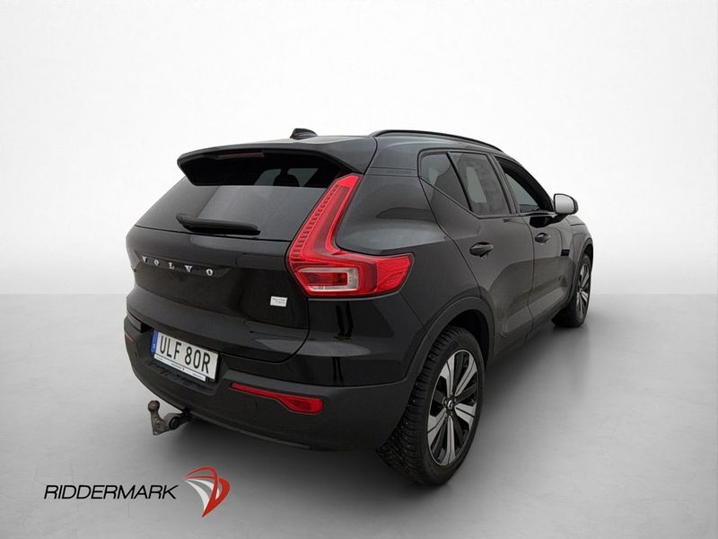 Volvo XC40 bild 9