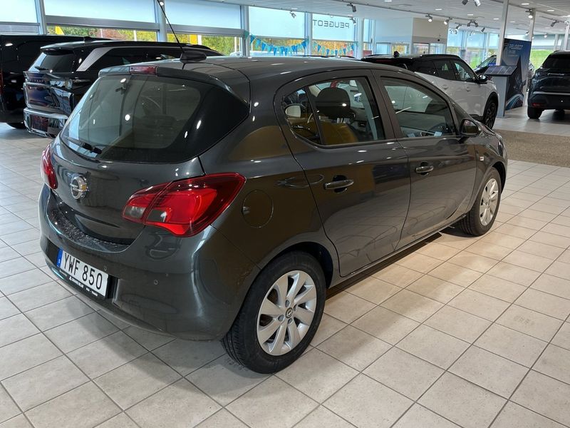 Opel Corsa bild 3