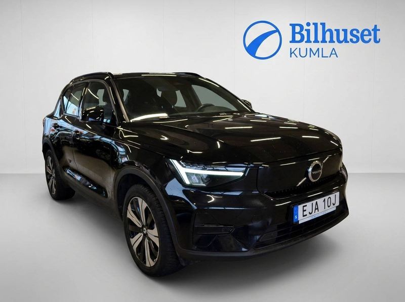 Volvo XC40 bild 2